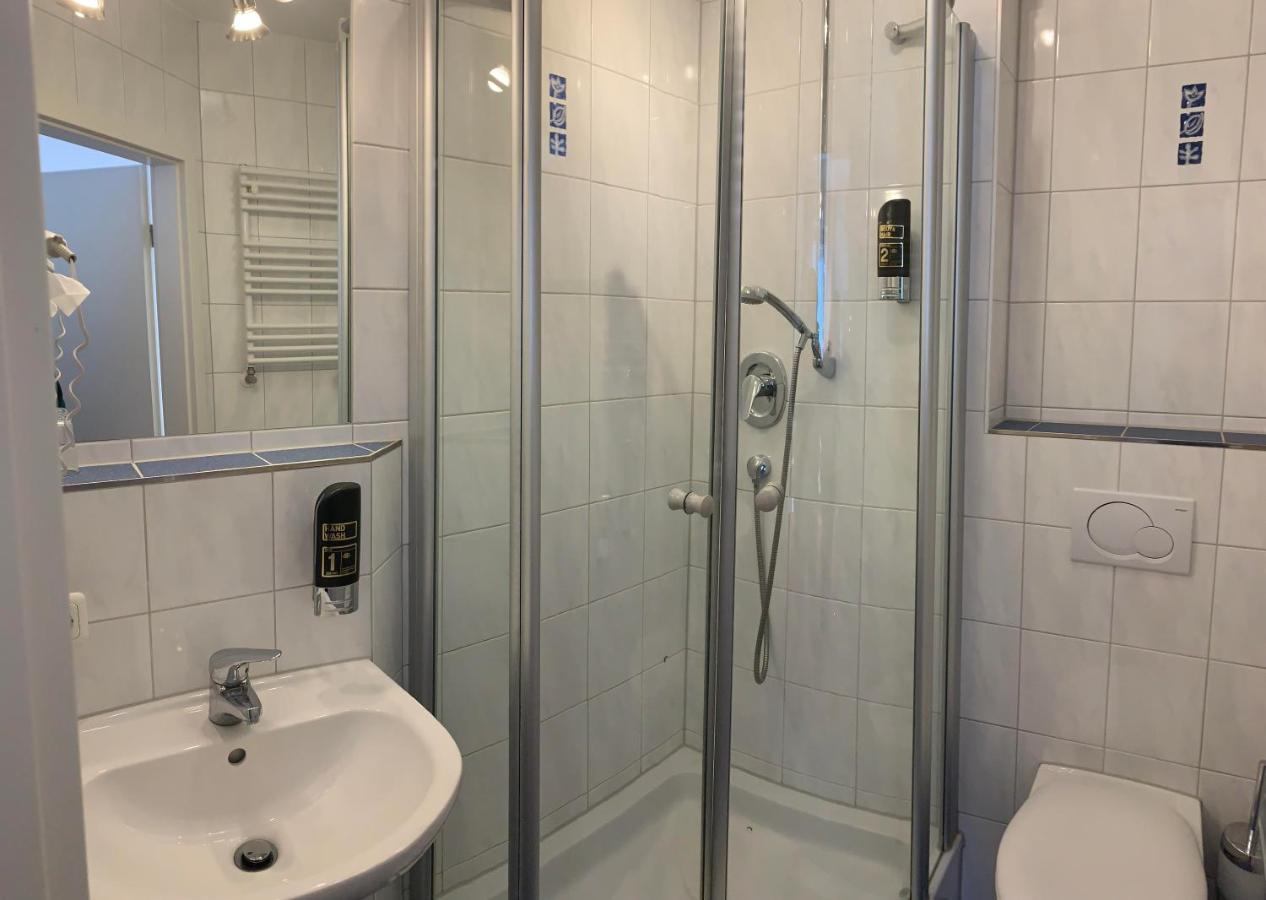 Hotel Pension Schwansee Швангау Экстерьер фото