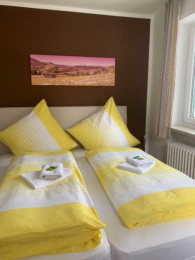 Hotel Pension Schwansee Швангау Экстерьер фото