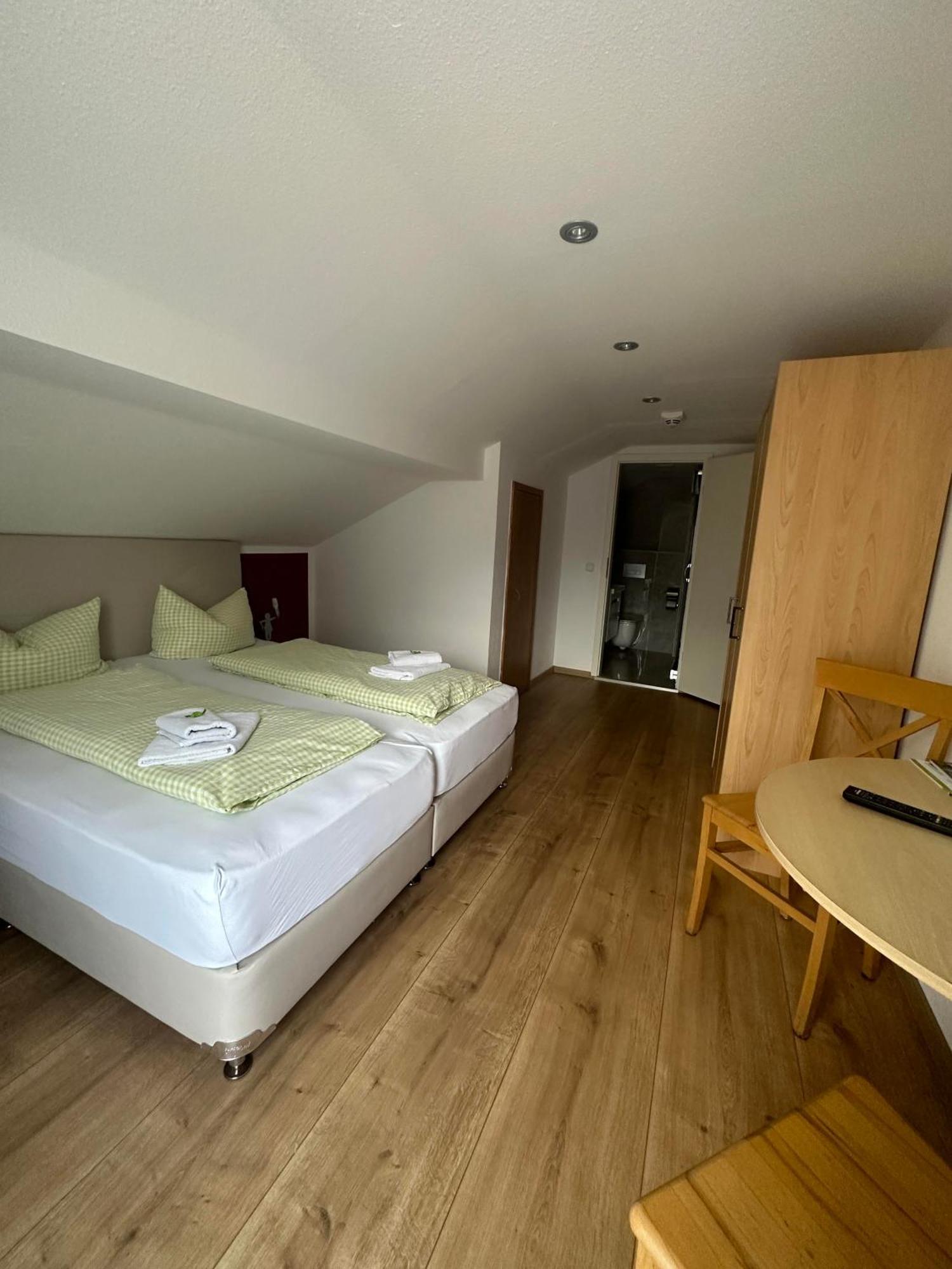 Hotel Pension Schwansee Швангау Экстерьер фото