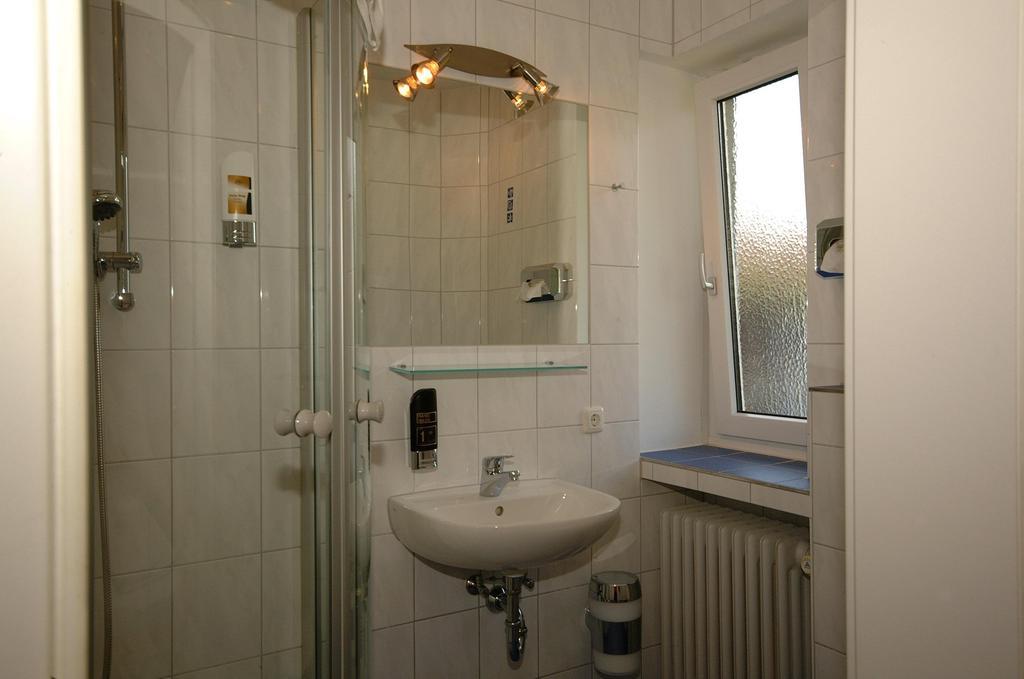 Hotel Pension Schwansee Швангау Номер фото