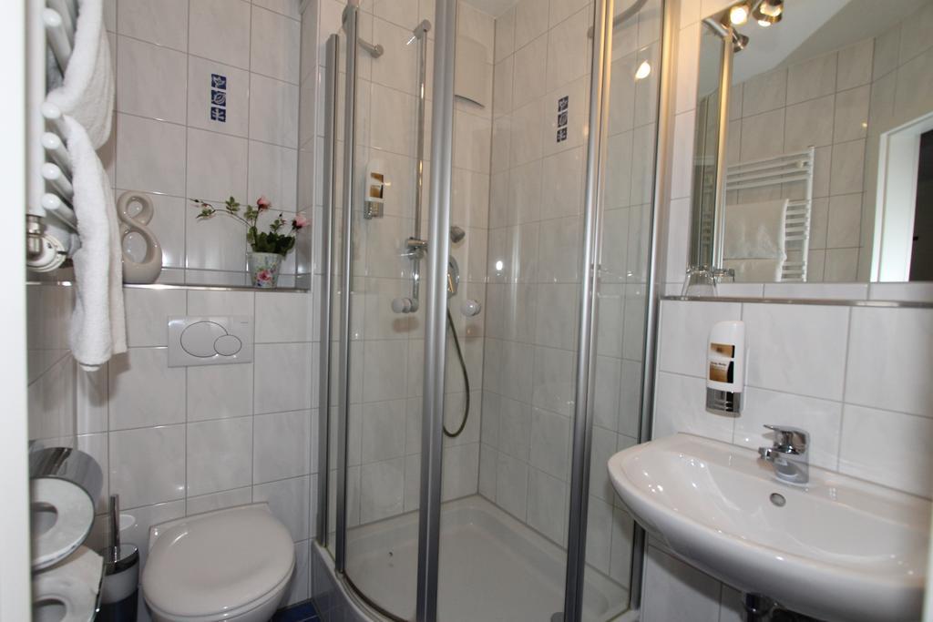Hotel Pension Schwansee Швангау Экстерьер фото