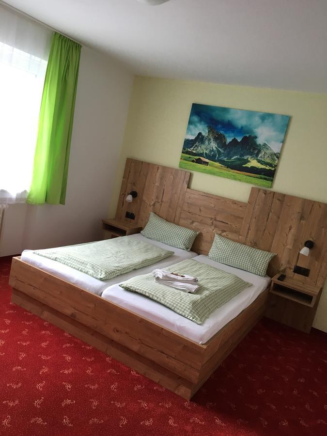 Hotel Pension Schwansee Швангау Экстерьер фото