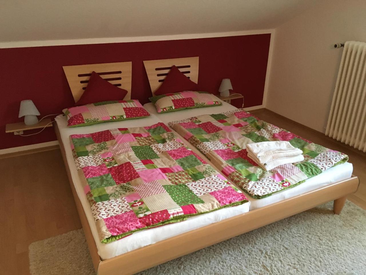 Hotel Pension Schwansee Швангау Экстерьер фото