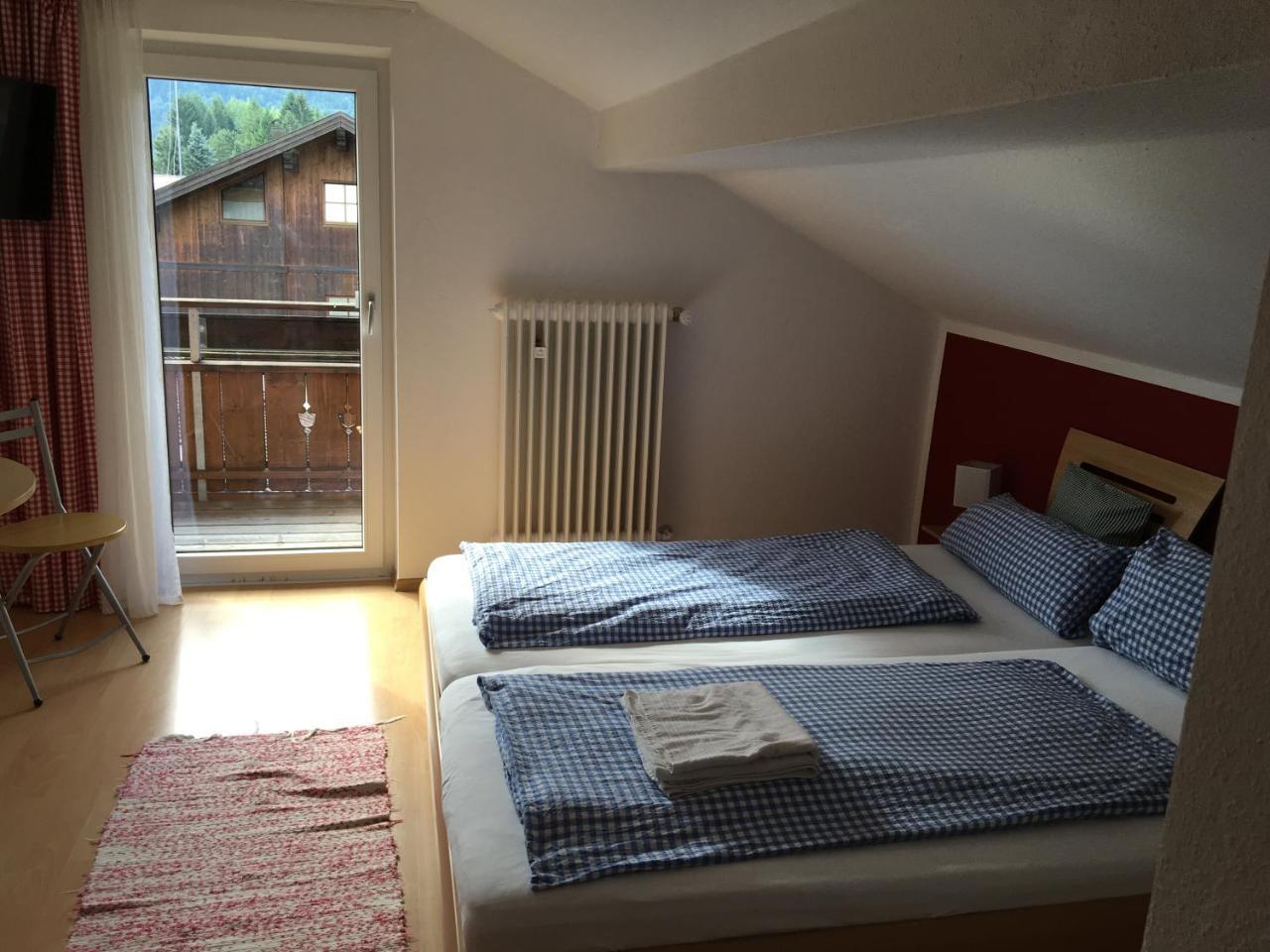 Hotel Pension Schwansee Швангау Экстерьер фото