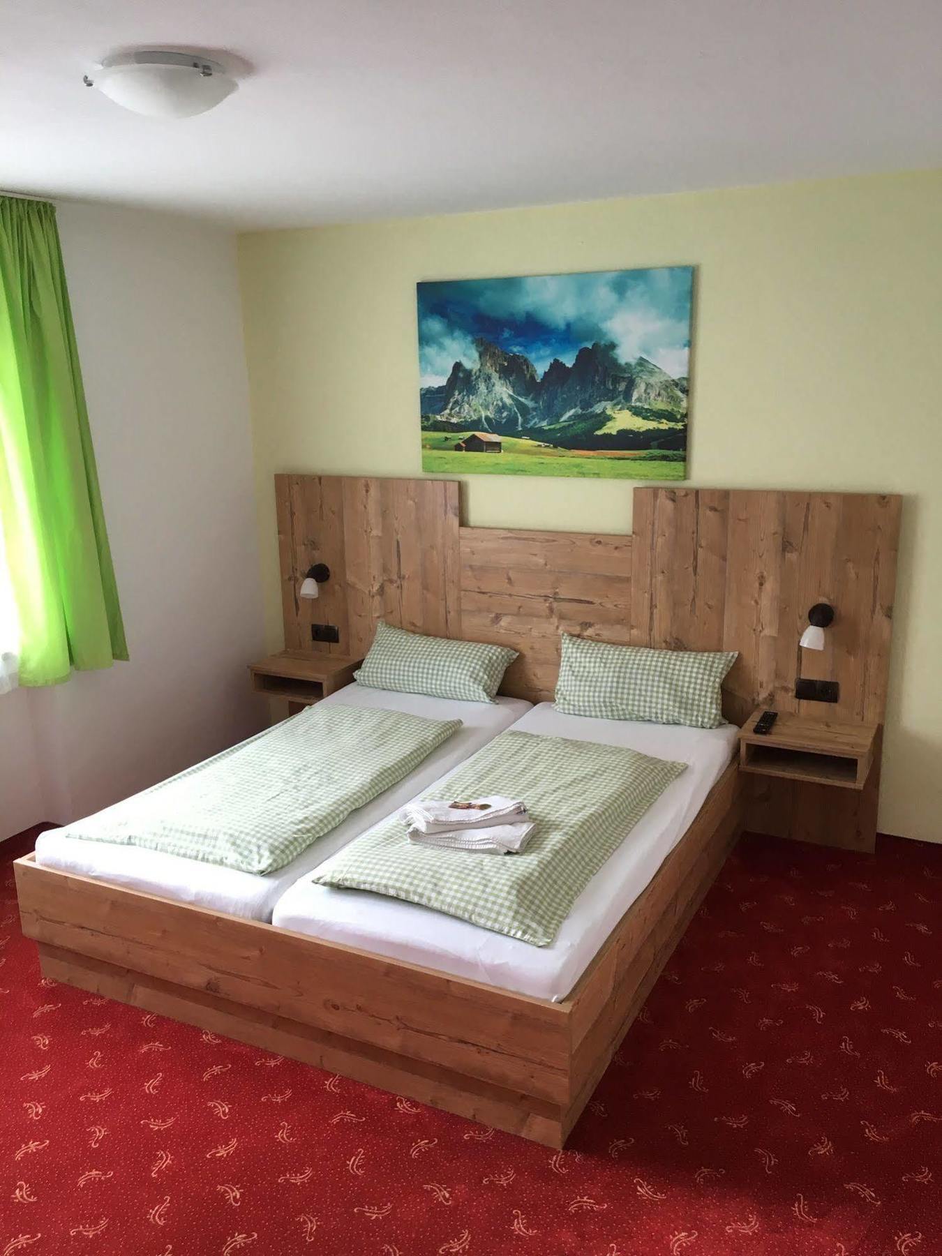 Hotel Pension Schwansee Швангау Экстерьер фото