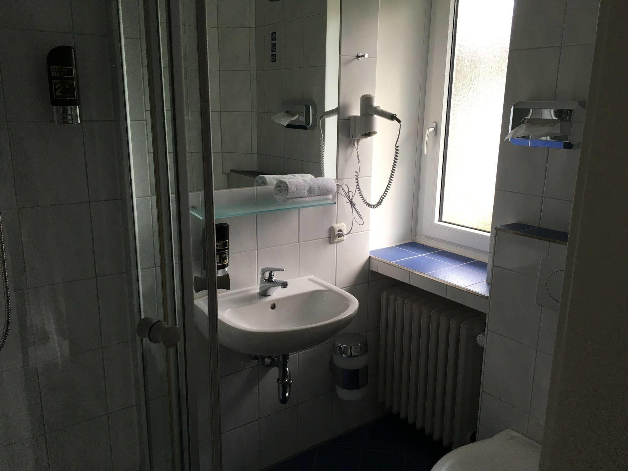 Hotel Pension Schwansee Швангау Экстерьер фото